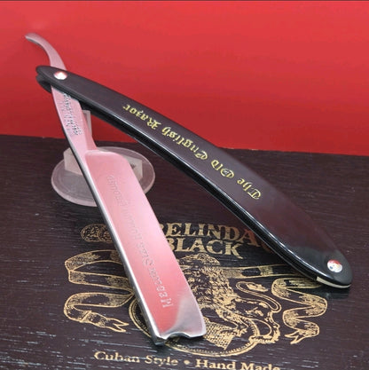 11/16 Joseph Allen, Hollow Ground, Sheffield Razor. Shave ready