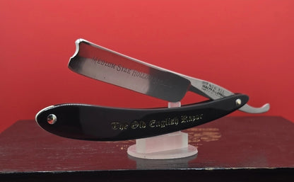 11/16 Joseph Allen, Hollow Ground, Sheffield Razor. Shave ready