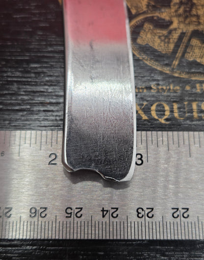 Vintage 7/8 Manhattan Cutlery Co. Sheffield Razor. Restored.
