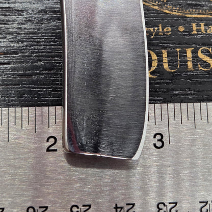 Vintage/Antique 13/16 F Fenney TALLY HO. Sheffield Razor. Restored.