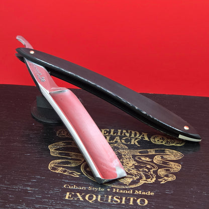 Vintage/Antique 13/16 Universally Approved Razor. Crown WR Stamp. Restored.