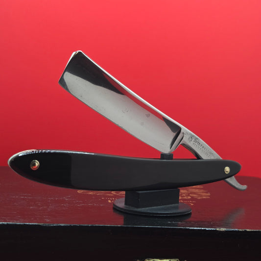 Vintage/Antique 13/6 Joseph Elliot, Hollow Ground, Sheffield Razor. Shave ready.