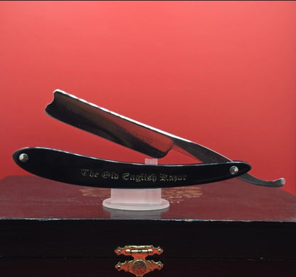 11/16 Joseph Allen, Hollow Ground, Sheffield Razor. Shave ready