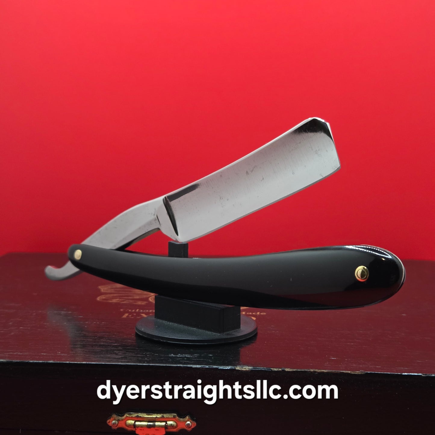 13/16 Joseph Rodgers & Sons, Sheffield Razor. Shave ready.