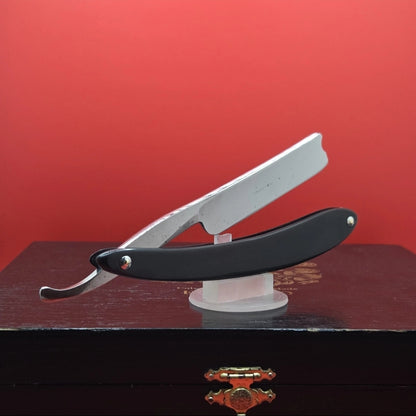 11/16 Joseph Allen, Hollow Ground, Sheffield Razor. Shave ready