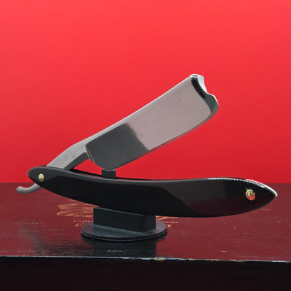 13/16 M.J. Higgins, Sheffield Razor. Restored. Shave Ready