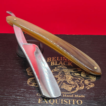 Vintage/Antique 7/8 Wade & Butcher. Sheffield Razor. Restored