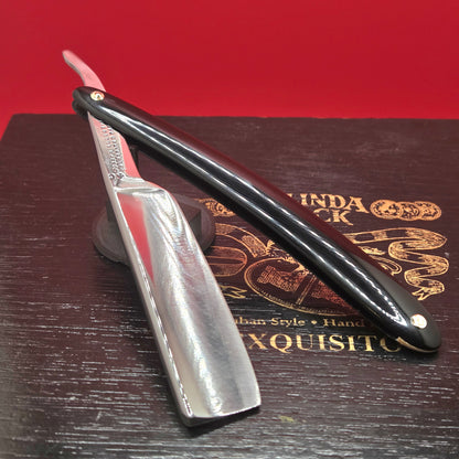 7/8 Joseph Elliot, Hollow Ground, Sheffield Razor. Restored.