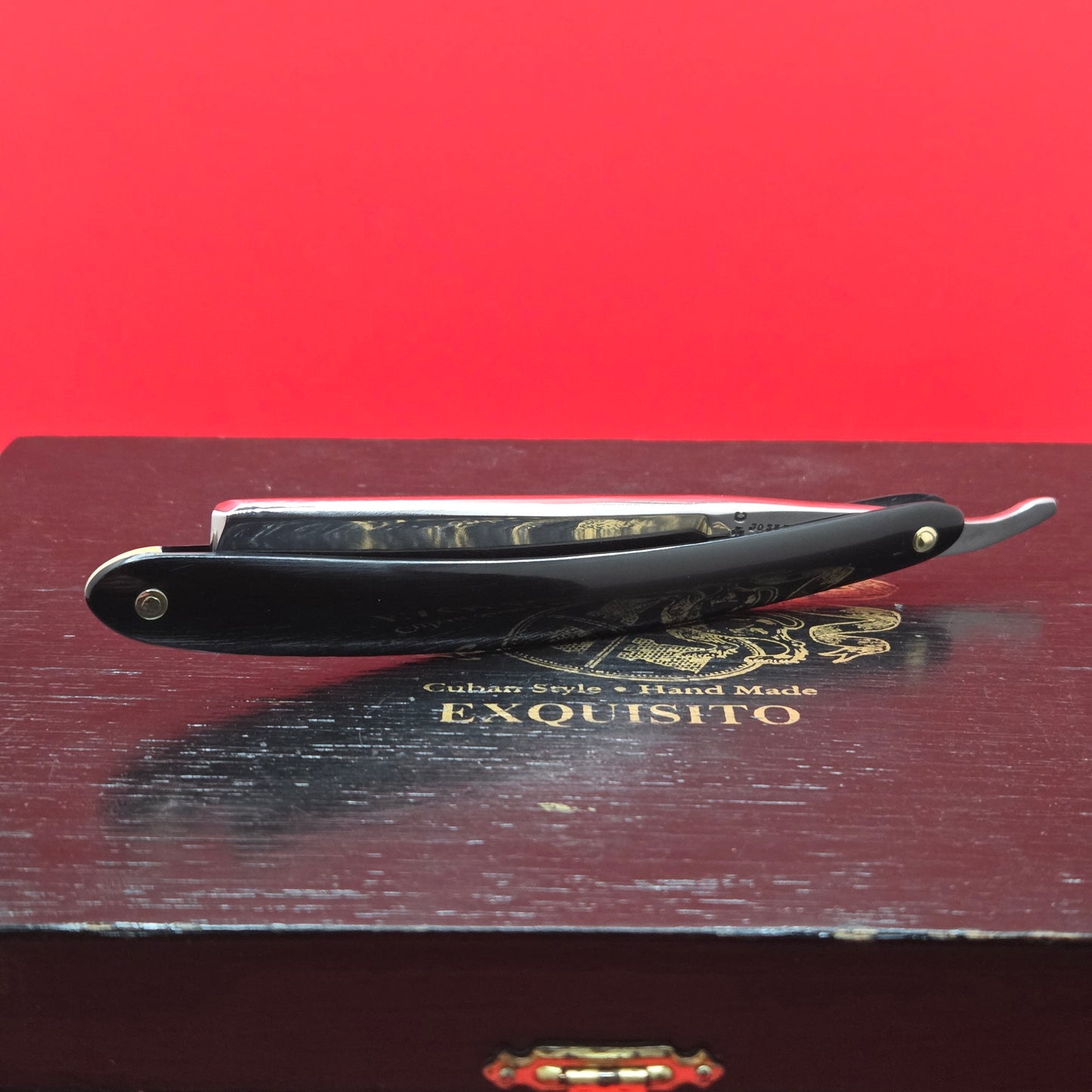 7/8 Joseph Elliot, Hollow Ground, Sheffield Razor. Restored.