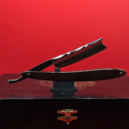 Vintage/Antique 11/16 H Boker & Co. German Straight Razor. Restored.