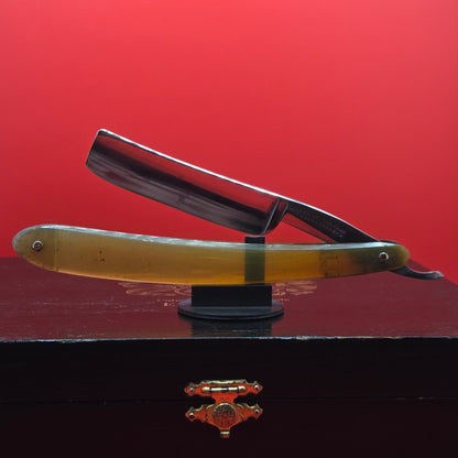 3/4 Joseph Smith & Sons, Celebrated Razor. Shave ready.