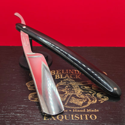 13/16+ Clauss, USMC, Hollow Ground Straight Razor. Shave ready.