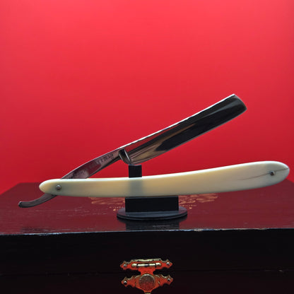 1/2 Joseph Rodgers & Sons. Sheffield Razor. Read Description.