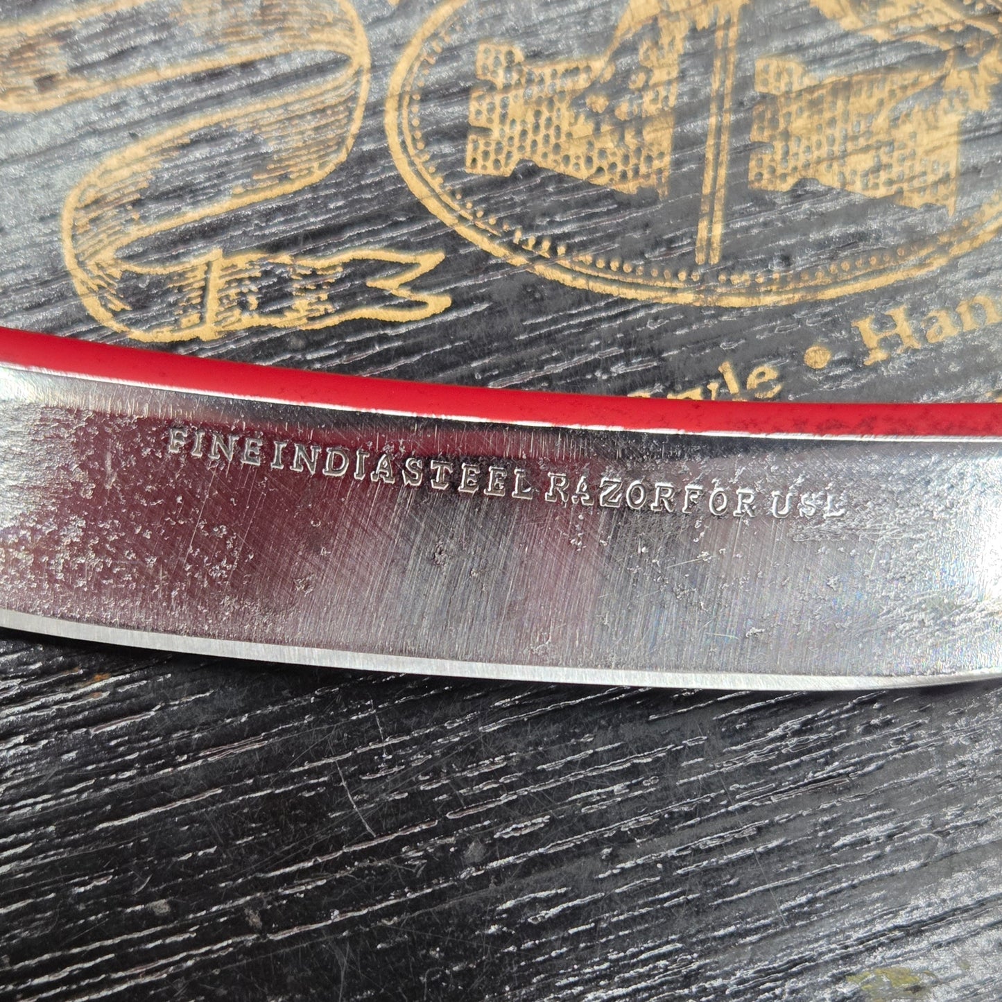 Vintage/Antique 11/16 Wade & Butcher. Sheffield Razor. Original