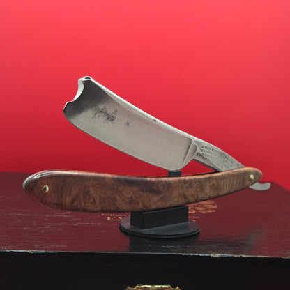 15/16 George Wostenholm, IXL, Sheffield Razor. Shave ready.