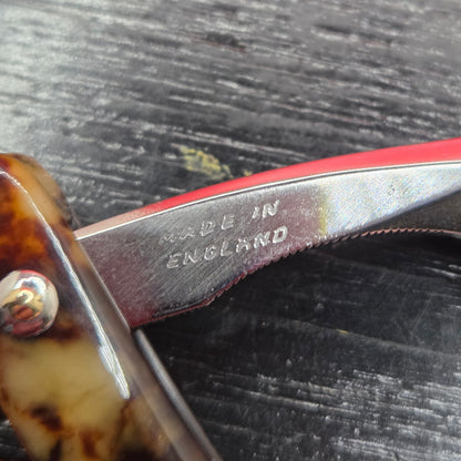 3/4 The Lockwood Taylor Hardware Co. Cleveland Razor. Shave Ready.