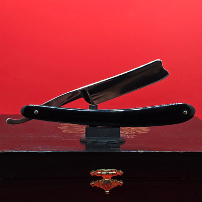 Vintage/Antique 13/16 Maher & Grosh, Toledo Straight Razor. Restored.