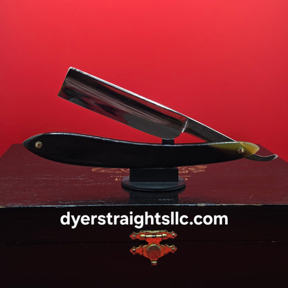 Vintage/Antique 13/16 Wade & Butcher, Sheffield Straight Razor. Shave ready.
