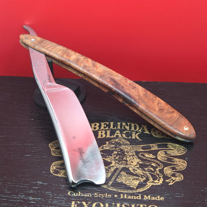 15/16 George Wostenholm, IXL, Sheffield Razor. Shave ready.