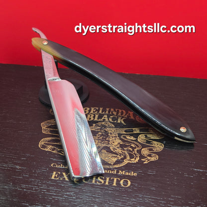 Vintage/Antique 13/16 Wade & Butcher, Sheffield Straight Razor. Shave ready.