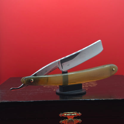 3/4 Joseph Smith & Sons, Celebrated Razor. Shave ready.