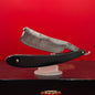 7/8+ Wade & Butcher, Sheffield Razor W/ Etching. Shave ready.