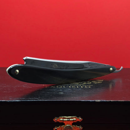 Vintage/Antique 13/16 Universally Approved Wade & Butcher Razor. Restored.