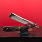 3/4 The Lockwood Taylor Hardware Co. Cleveland Razor. Shave Ready.