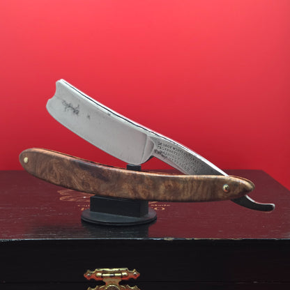 15/16 George Wostenholm, IXL, Sheffield Razor. Shave ready.