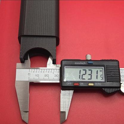 Modern Straight Razor Coffin Box for the AVERAGE size razor.