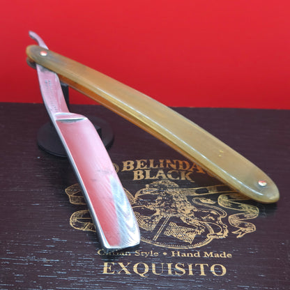 3/4 Joseph Smith & Sons, Celebrated Razor. Shave ready.