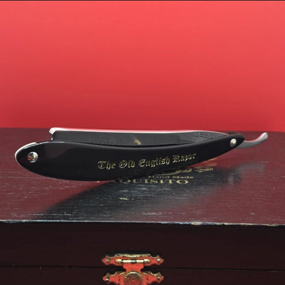 11/16 Joseph Allen, Hollow Ground, Sheffield Razor. Shave ready