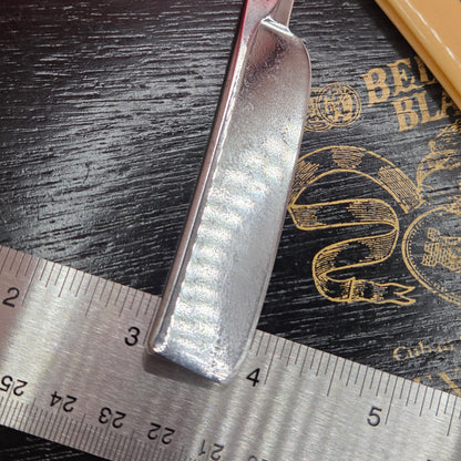 13/16 W. Hawcfort & Sons, Sheffield Razor. Shave ready.