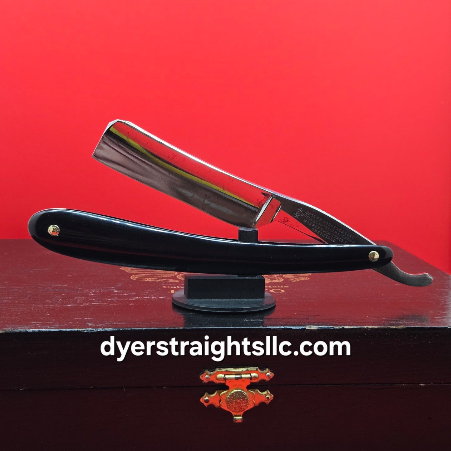 13/16 Joseph Rodgers & Sons, Sheffield Razor. Shave ready.