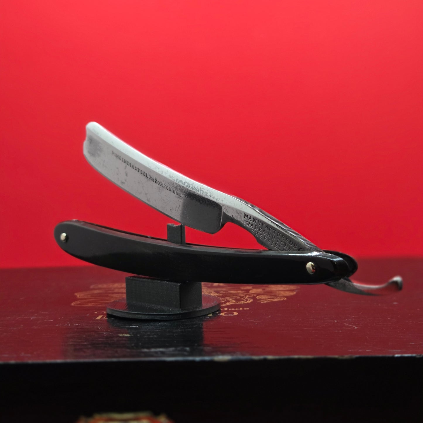 Vintage/Antique 11/16 Wade & Butcher. Sheffield Razor. Original