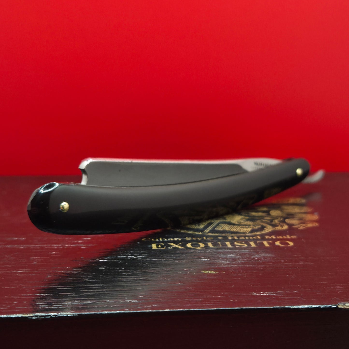 3/4 Wade & Butcher, Sheffield Straight Razor. Shave ready.