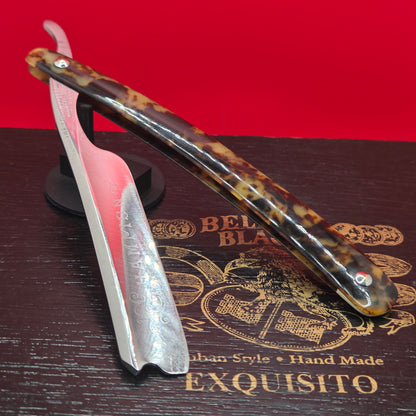 3/4 The Lockwood Taylor Hardware Co. Cleveland Razor. Shave Ready.