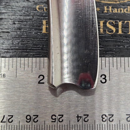 Vintage/Antique 13/16 Wade & Butcher. Sheffield Razor. Hollow. Original.