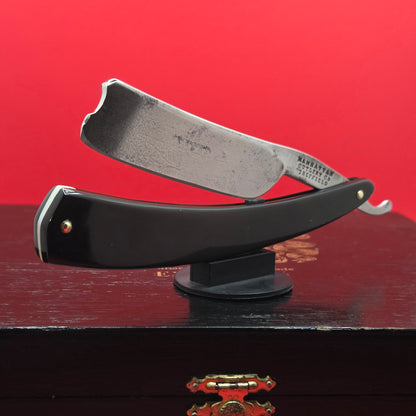 Vintage 7/8 Manhattan Cutlery Co. Sheffield Razor. Restored.