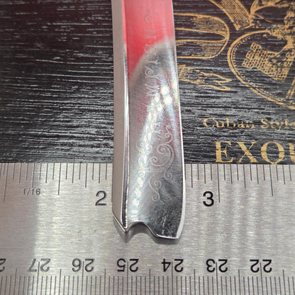 3/4 The Lockwood Taylor Hardware Co. Cleveland Razor. Shave Ready.