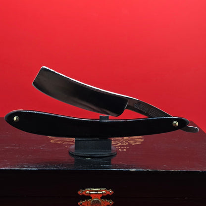 Vintage/Antique 13/16 F Fenney TALLY HO. Sheffield Razor. Restored.