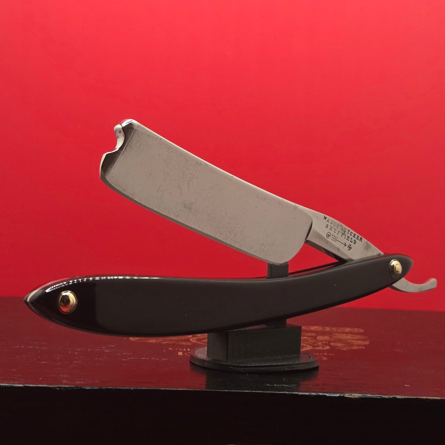 Vintage/Antique 7/8 Wade & Butcher. Sheffield Razor. Restored.