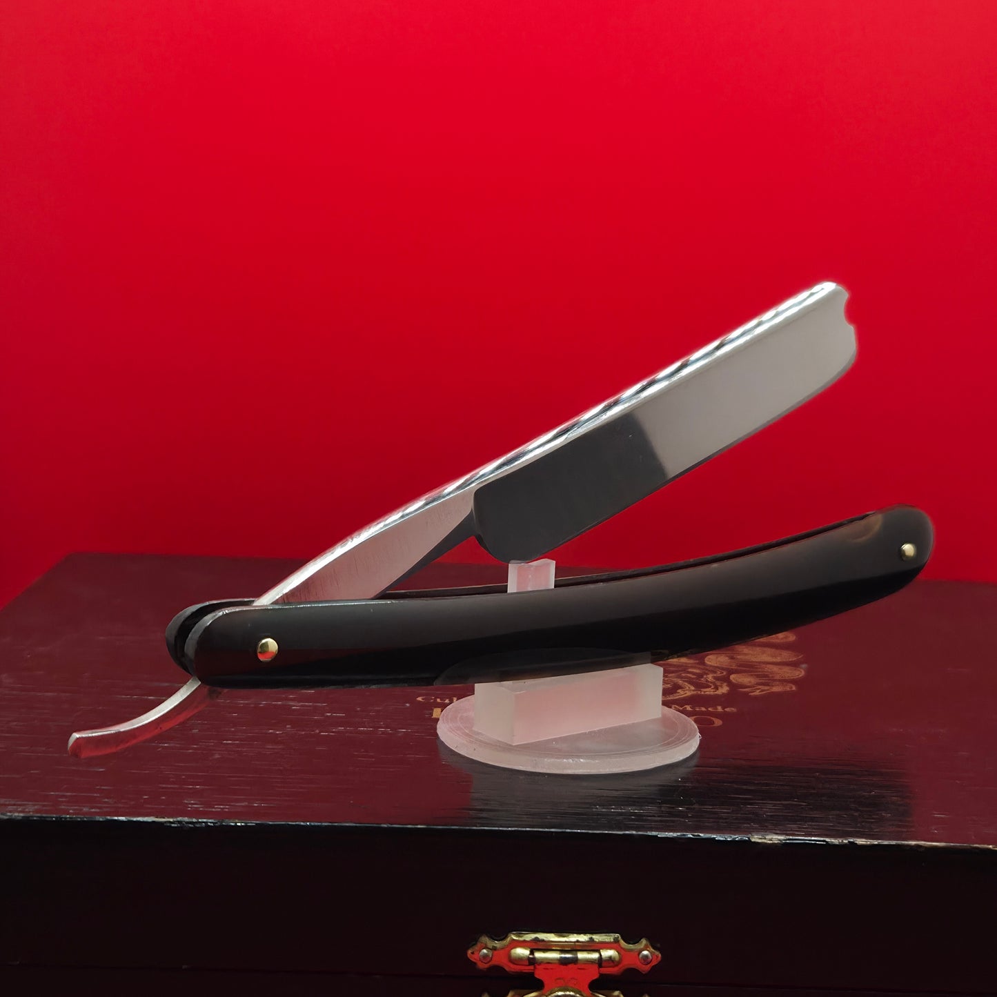 3/4 Wade & Butcher, Sheffield Straight Razor. Shave ready.