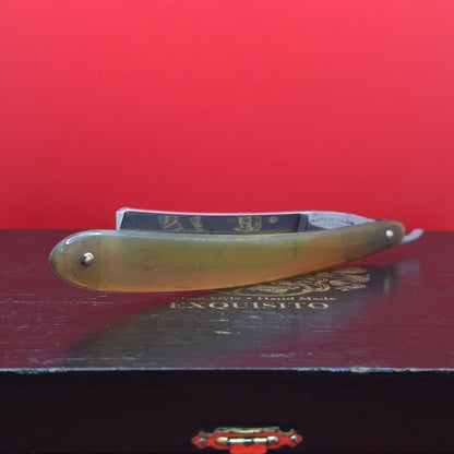 3/4 Joseph Smith & Sons, Celebrated Razor. Shave ready.