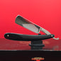 13/16+ Clauss, USMC, Hollow Ground Straight Razor. Shave ready.