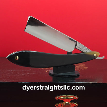 Vintage/Antique 13/16 Wade & Butcher, Sheffield Straight Razor. Shave ready.