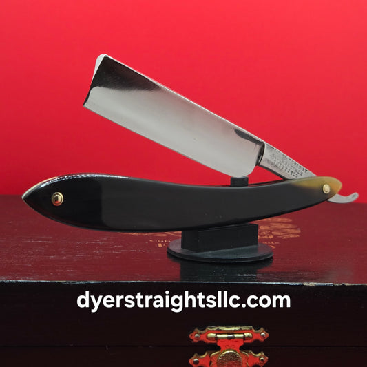 Vintage/Antique 13/16 Wade & Butcher, Sheffield Straight Razor. Shave ready.