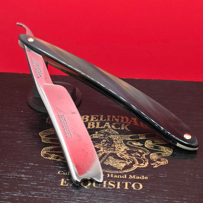 Vintage/Antique 13/16 Universally Approved Wade & Butcher Razor. Restored.