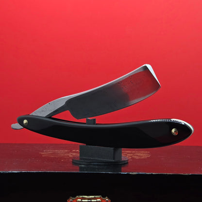 Vintage/Antique 13/16 F Fenney TALLY HO. Sheffield Razor. Restored.