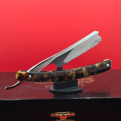 3/4 The Lockwood Taylor Hardware Co. Cleveland Razor. Shave Ready.